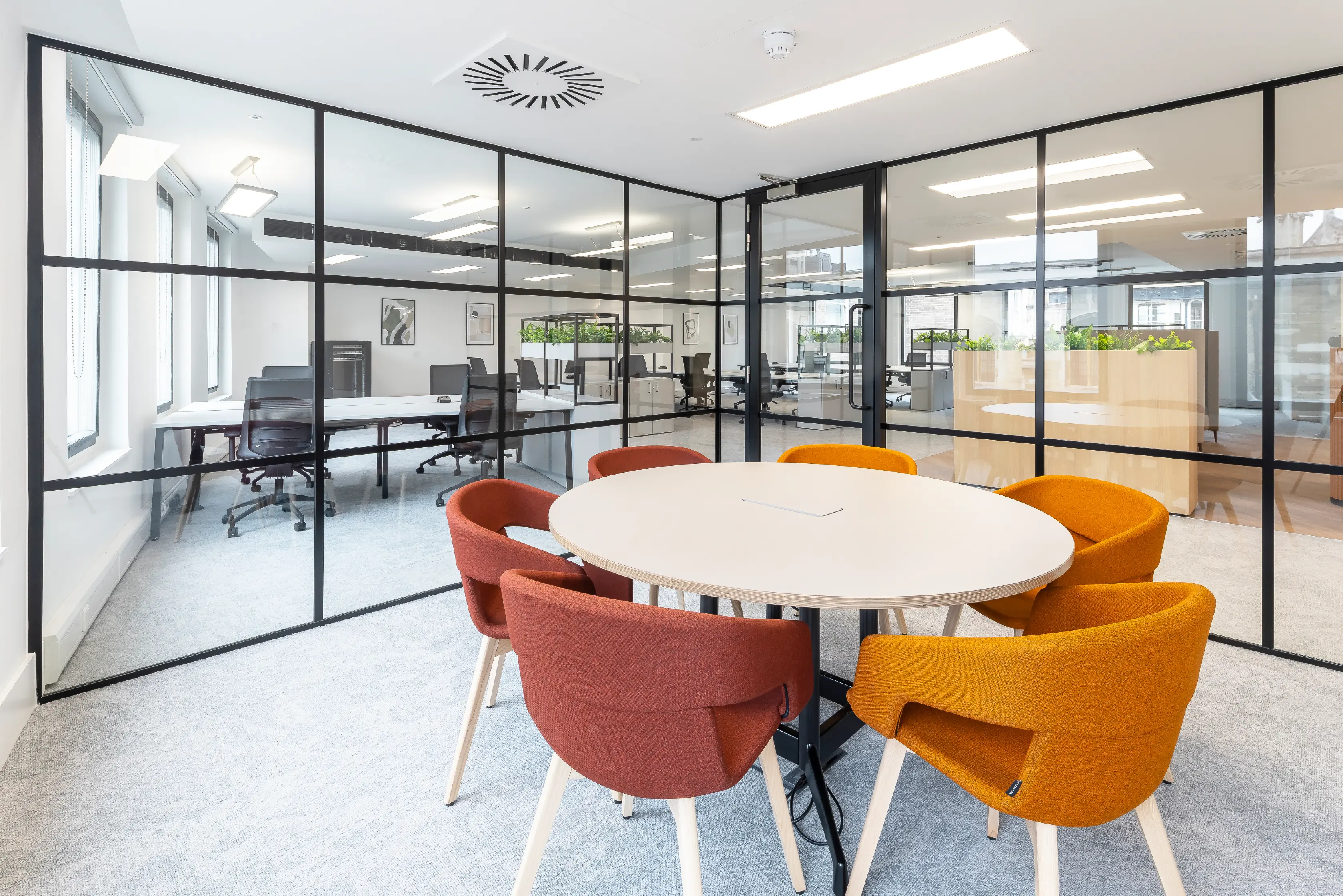 3rd West Meeting Room