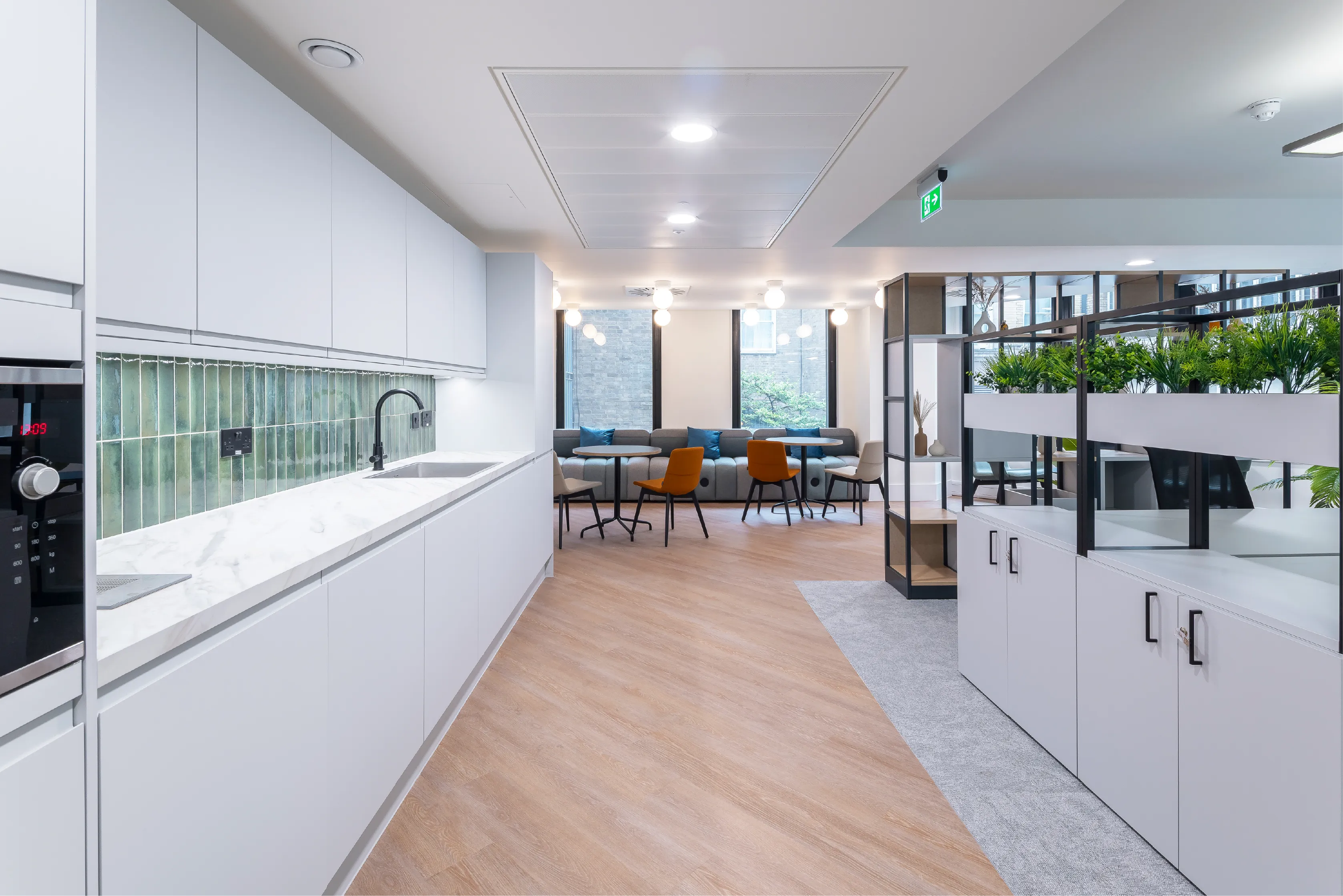 1st North Kitchenette