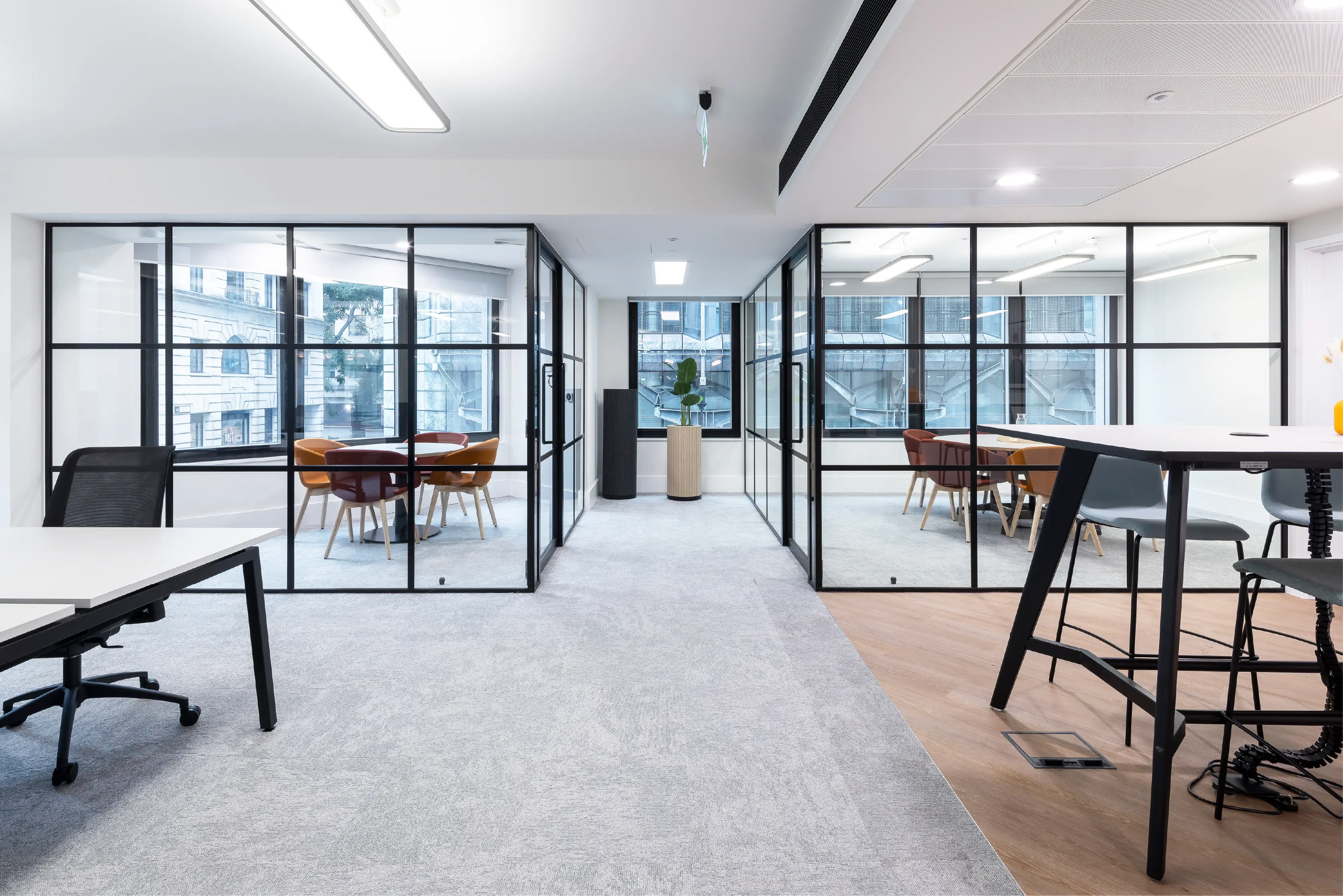 1st North Meeting Rooms