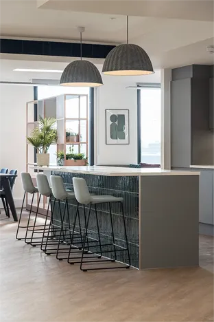 6th Floor Kitchenette