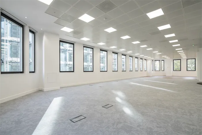 2nd Floor (North + South)